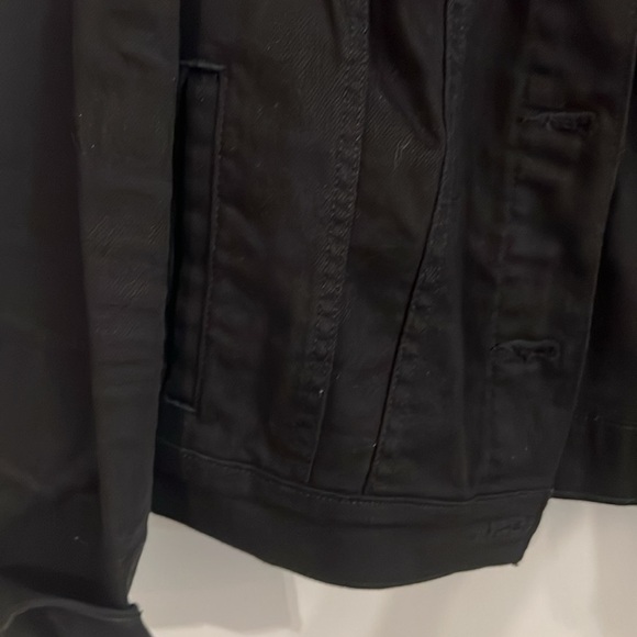 Levi's Jean Jacket - Size L - Picture 3 of 8